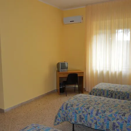 Casa Per Ferie Mater Dei Szirakúza