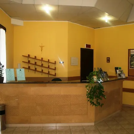 Casa Per Ferie Mater Dei Panzió *