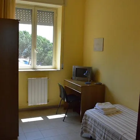 Panzió Casa Per Ferie Mater Dei Szirakúza