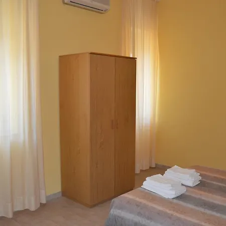 Panzió Casa Per Ferie Mater Dei Szirakúza
